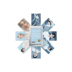 SEVENTEEN TRADING CARD SET3パックセット×11点新品未 SEVENTEEN - Trading Card Set ['NEW_' World Tour in Incheon