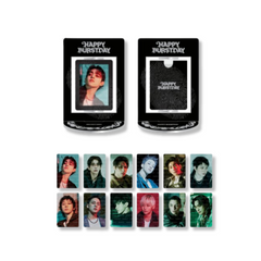 SEVENTEEN - Turn-Around Photocard Frame [HAPPY BURSTDAY POP