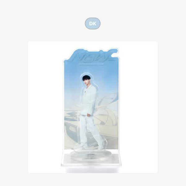 SEVENTEEN Turning Acrylic Stand NEW World Tour in Incheon Official MD - DK VER