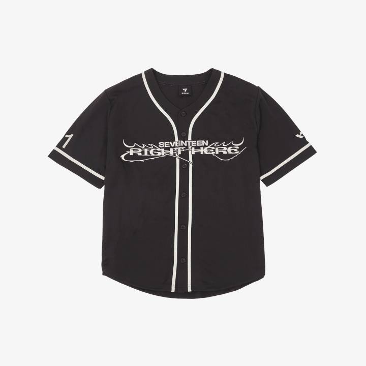 SEVENTEEN Uniform Shirt RIGHT HERE World Tour in Japan Official MD - main image