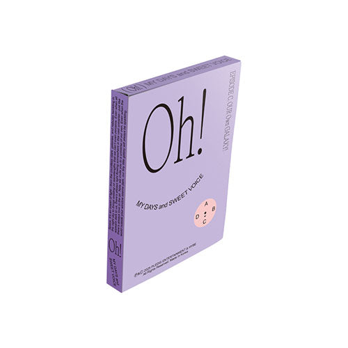 SEVENTEEN Unit Photobook Episode C Version