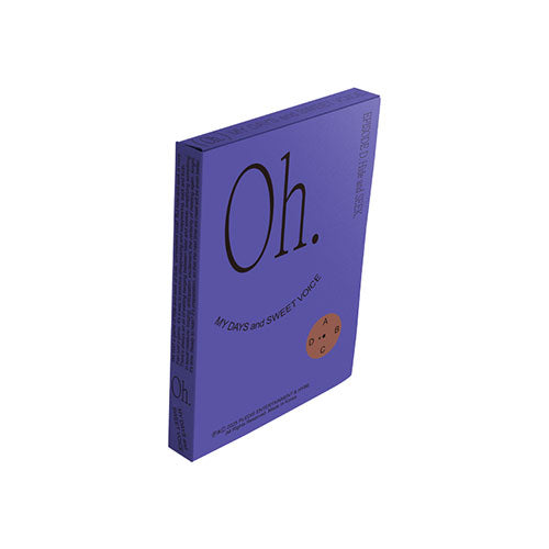 SEVENTEEN Unit Photobook Episode D Version