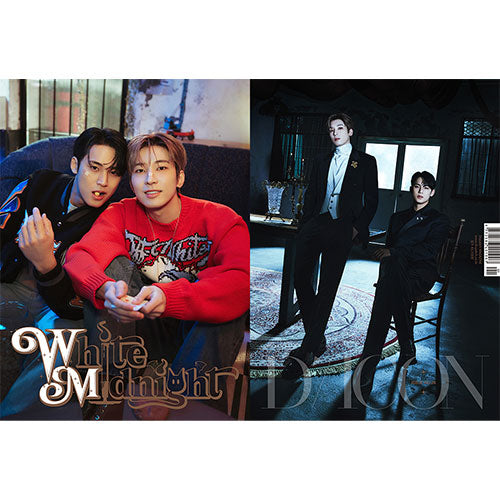 SEVENTEEN WONWOO MINGYU DICON Issue Volume Number 26 Unit Type main image