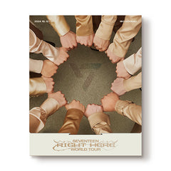 在庫処分セール seventeen-world-tour-right- K-POP・アジア