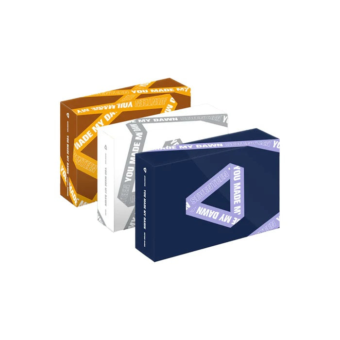 SEVENTEEN - YOU MADE MY DAWN [6th Mini Album - KiT Ver.] - K PLACE