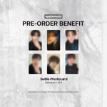 SF9 - About Love [2nd Special Album - LOVE AS IS Ver.] - K PLACE