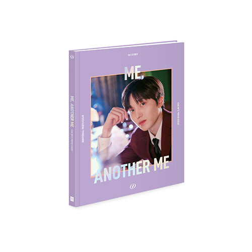 SF9 Cha Ni ME ANOTHER ME Photo Essay - main Image
