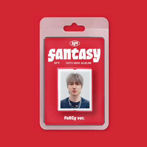 SF9 - FANTASY [14th Mini Album] - K PLACE
