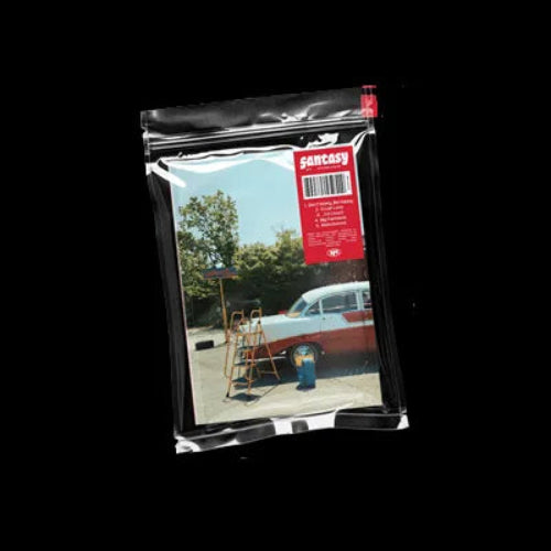 SF9 FANTASY 14th Mini Album - Sun Version