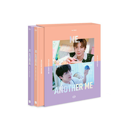 SF9 Hwi Young Cha Ni ME ANOTHER ME Photo Essay Set - main image