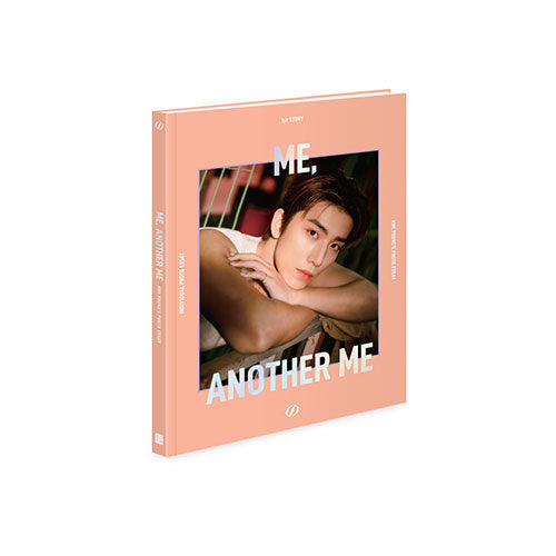SF9 Hwi Young ME ANOTHER ME Photo Essay - main Image