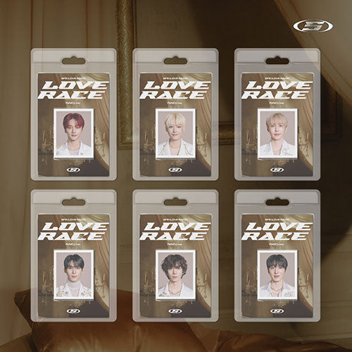 SF9 LOVE RACE 15th Mini Album FaNCy Ver - main image