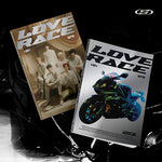 SF9 - LOVE RACE [15th Mini Album] - K PLACE