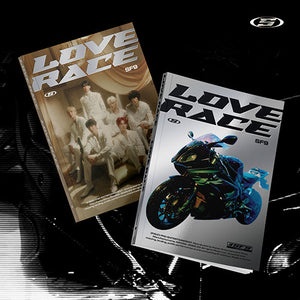 非売品 RACE LOVE SF9 メンバー全員直筆サイン入り メルカリ