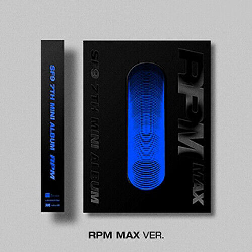 SF9 RPM ZERO ver. トレカ SF9 - RPM [7th Mini Album] - K PLACE