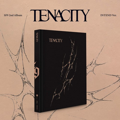 SF9 - TENACITY [2nd Album] - K PLACE