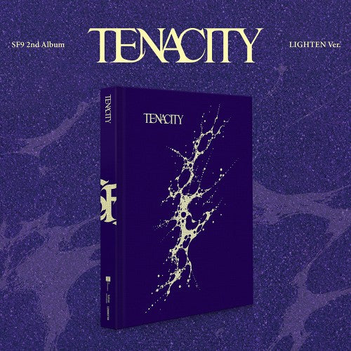 SF9 - TENACITY [2nd Album] - K PLACE