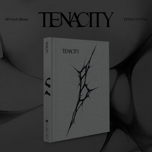 SF9 TENACITY 2nd Album TENACITY Ver - main image