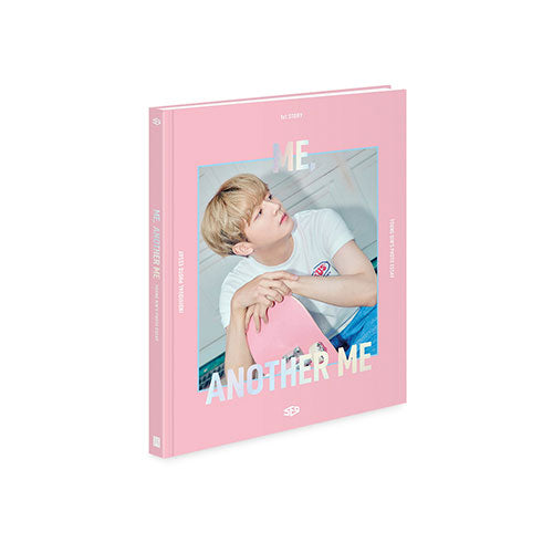 SF9 Young Bin - ME, ANOTHER ME Photo Essay Main Images