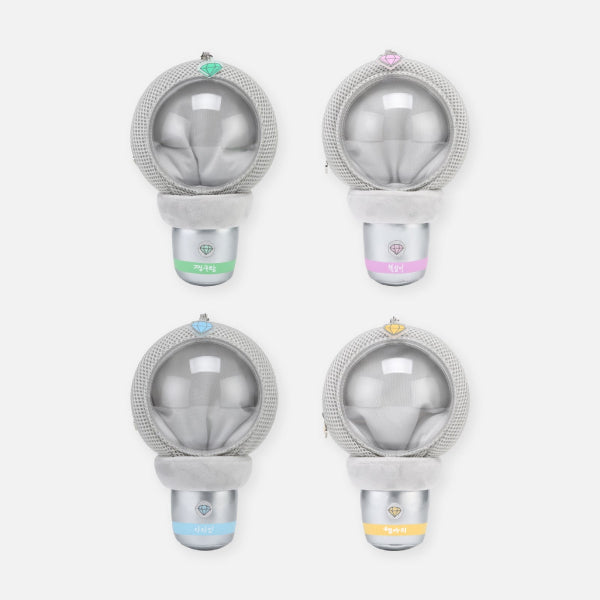SHINee 10CM Doll Voice Pouch 2025 SHINee World VII E.S.S.A.Y Official MD - Main Image