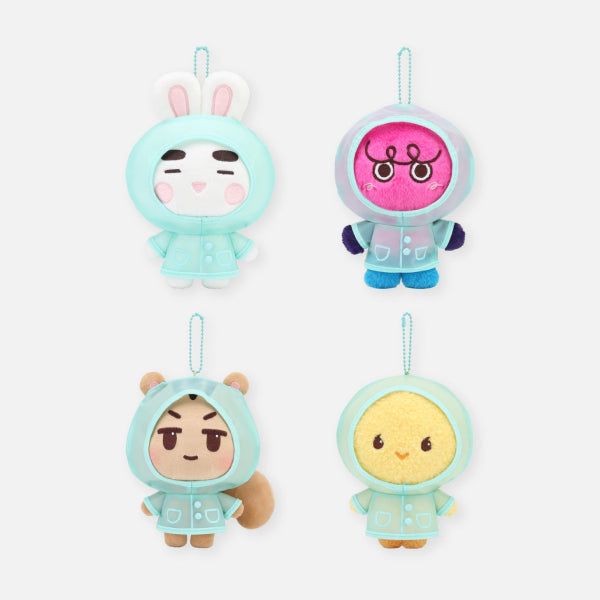 SHINee 15CM Doll Raincoat Ver 2025 SHINee World VII E.S.S.A.Y Official MD - Main Image