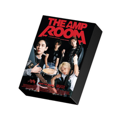 SHINee - 2027 Season's Greetings [THE AMP ROOM] - K PLACE