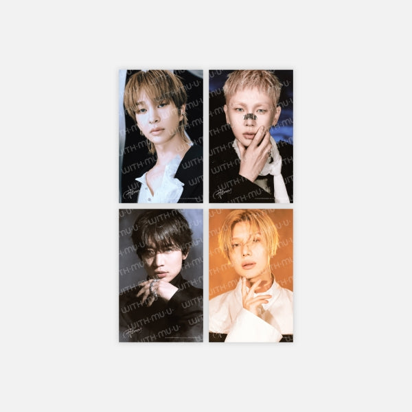 SHINee 4x6 Photo Set The 6th Mini Album Atmos Official MD - main image