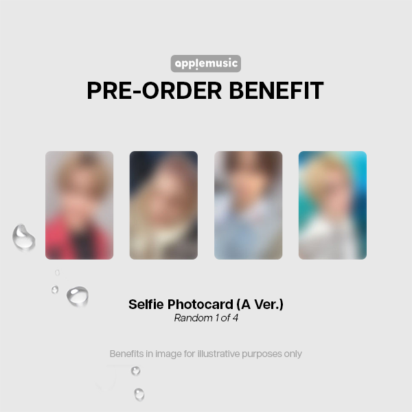 SHINee Atmos 6th Mini Album PrIsmIc Atmos Ver - Apple Music POBs