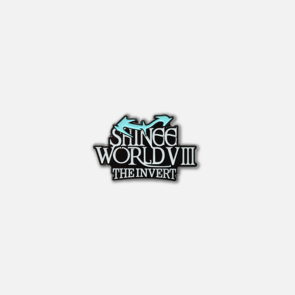 アイドル SHINee WORLD VIII 'THE INVERT' - BADGE SHINee - Badge [SHINee WORLD VIII 'THE INVERT' Official MD] - K PLACE