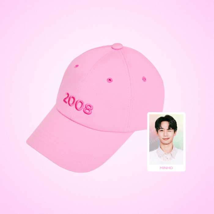 SHINee Debut Ball Cap Set SMTOWN LIVE 2025 Tour Official MD - main image