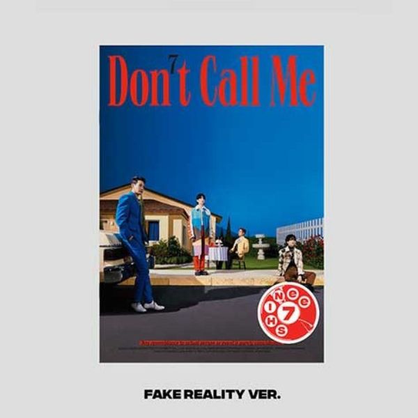 SHINee Dont Call Me 7th Album Photobook Version - main image 2