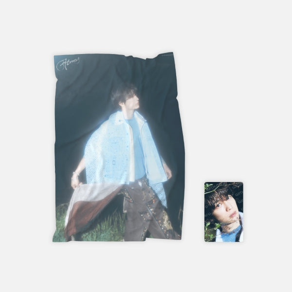 SHINee Fabric Poster Set The 6th Mini Album Atmos Official MD - main image