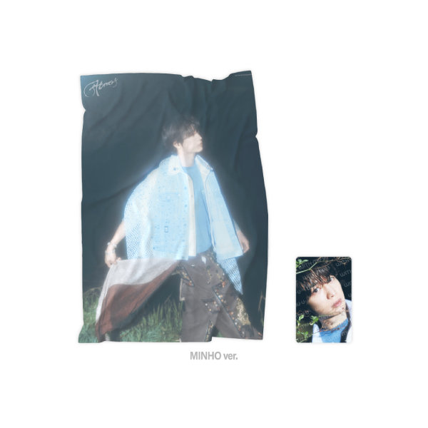 SHINee Fabric Poster Set The 6th Mini Album Atmos Official MD MINHO Ver - main image