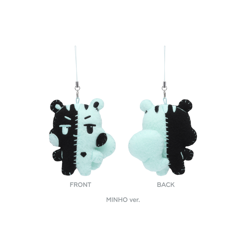 SHINee - Handmade Felt Dolls [SHINee WORLD VIII 'THE INVERT
