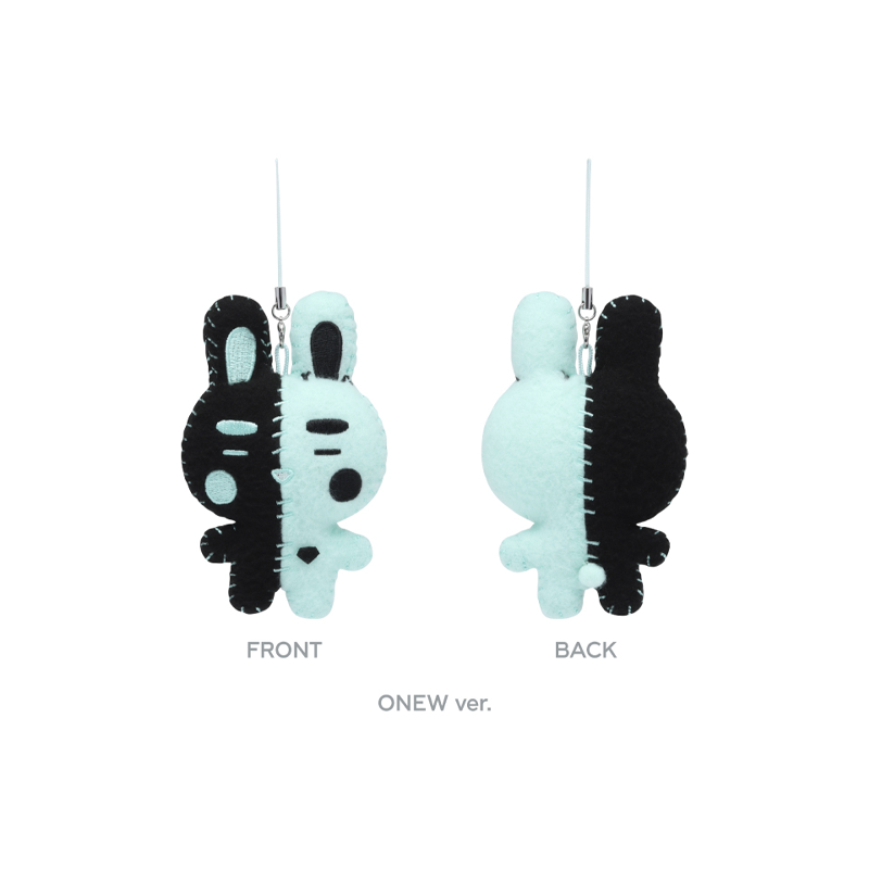 SHINee - Handmade Felt Dolls [SHINee WORLD VIII 'THE INVERT