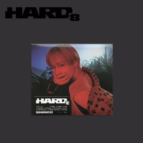 SHINee HARD 8th Album Digipack Ver. Taemin