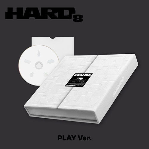 SHINee HARD 8th Album - Play version main image