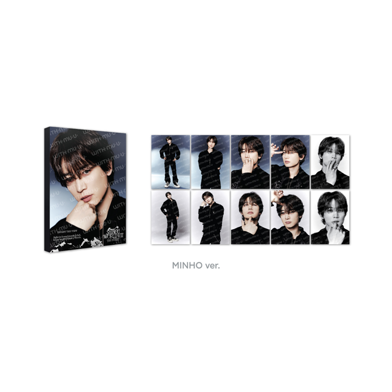SHINee - Invert Postcard Set [SHINee WORLD VIII 'THE INVERT
