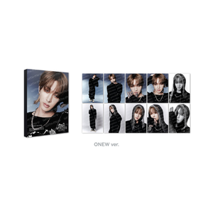 SHINee - Invert Postcard Set [SHINee WORLD VIII 'THE INVERT