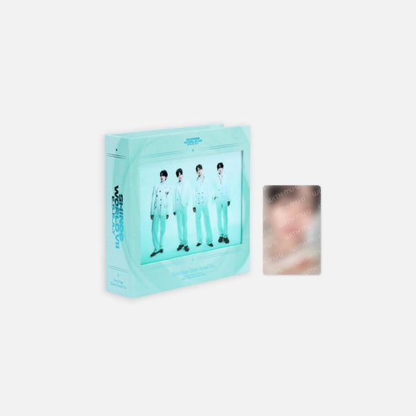 SHINee Mood Lamp Set 2025 SHINee World VII E.S.S.A.Y Official MD - Main Image