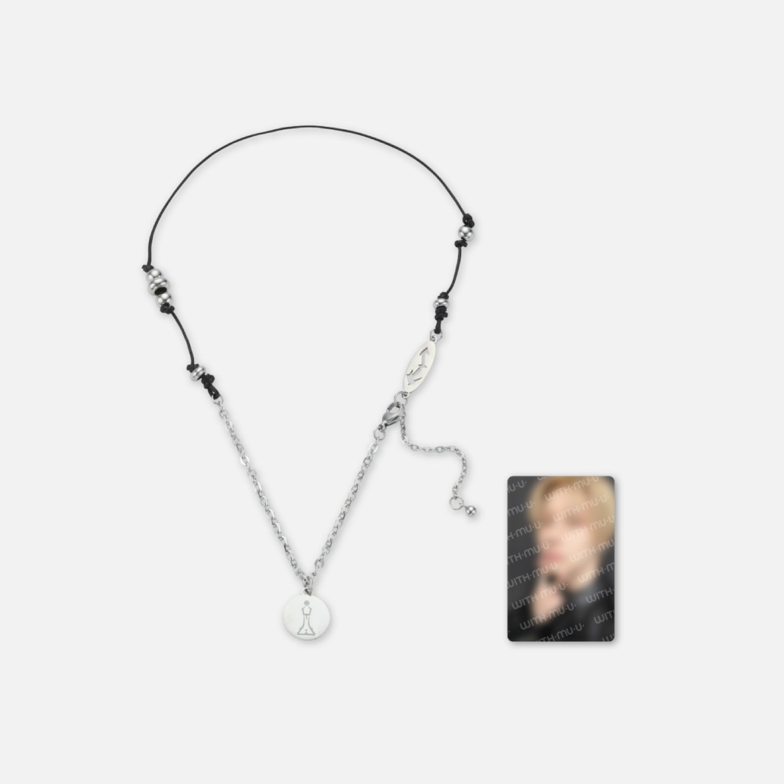 SHINee Necklace Set SHINee WORLD VIII THE INVERT Official MD - Main Image