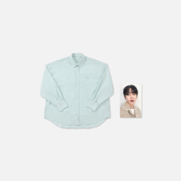 SHINee Oversized Shirt Set 2025 SHINee World VII  E.S.S.A.Y Official MD - Main Image
