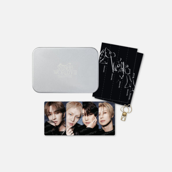 SHINee - Paper Incense Set (INVERT Ver.) [SHINee WORLD VIII 'THE