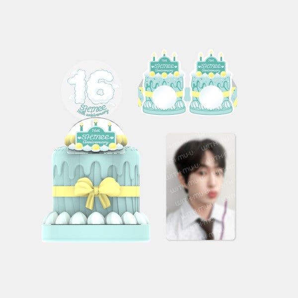 SHINee Party Cake Set 2024 SHINee 16th Anniversary MD main image