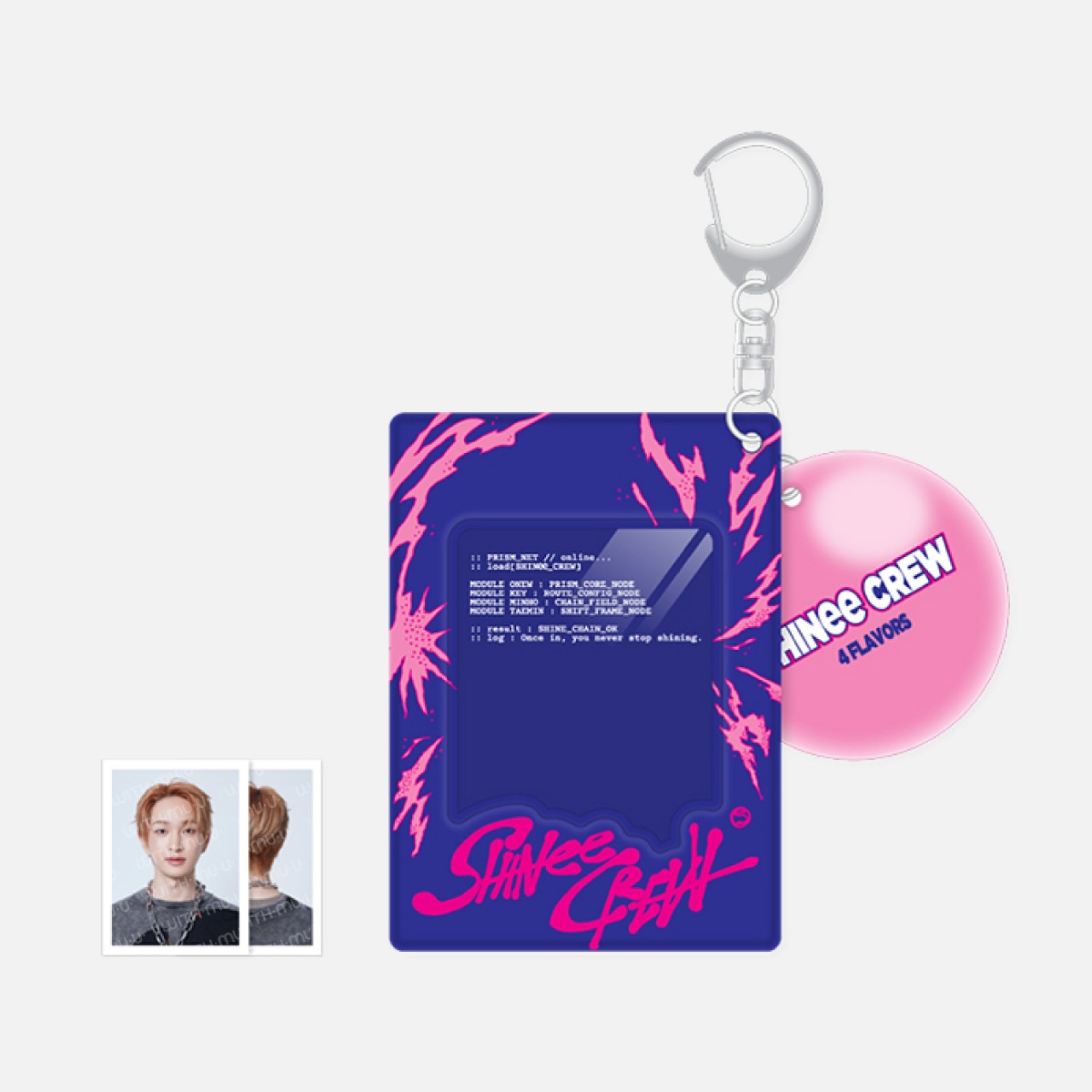 SHINee Photo Holder 2026 SM ARTIST Seasons Greetings Official MD - Main Image