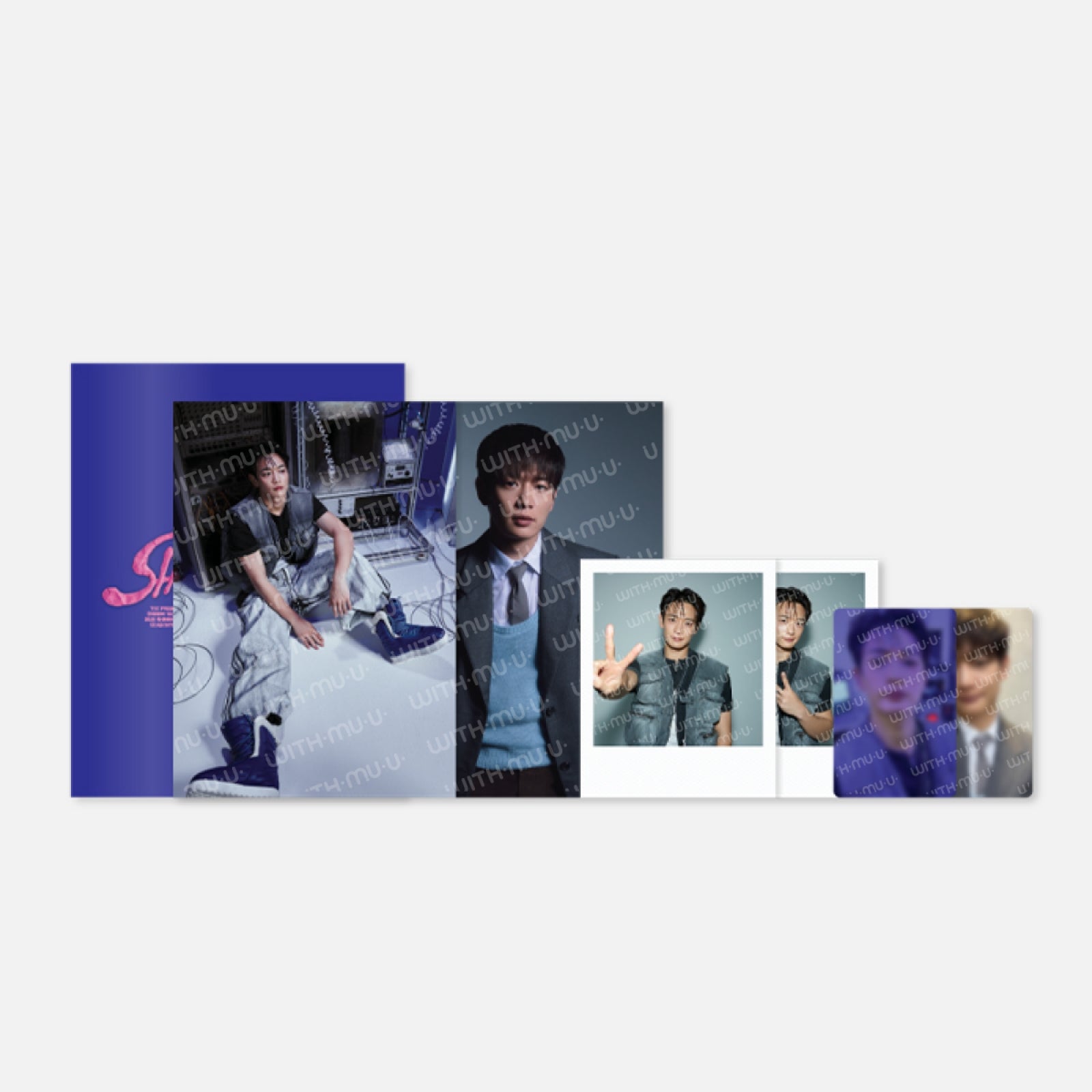 SHINee Photo Pack 2026 SM ARTIST Seasons Greetings Official MD - Main Image