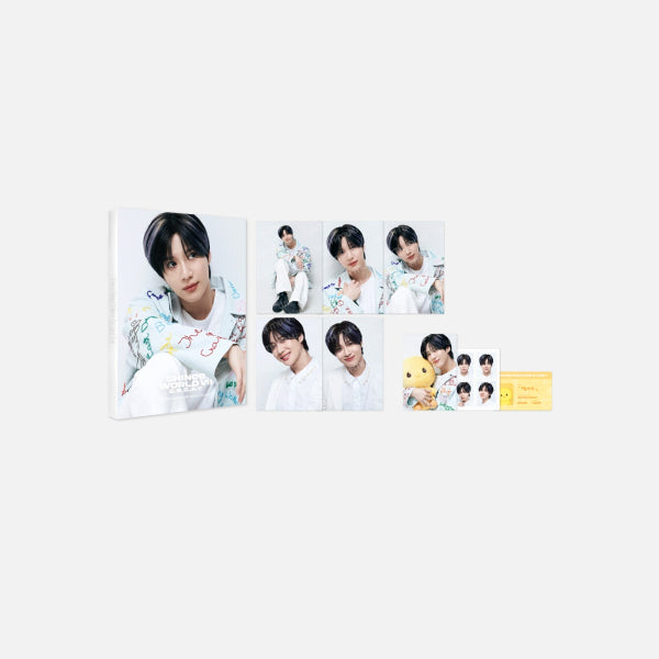 SHINee Photo Set 2025 SHINee World VII E.S.S.A.Y Official MD - Main Image