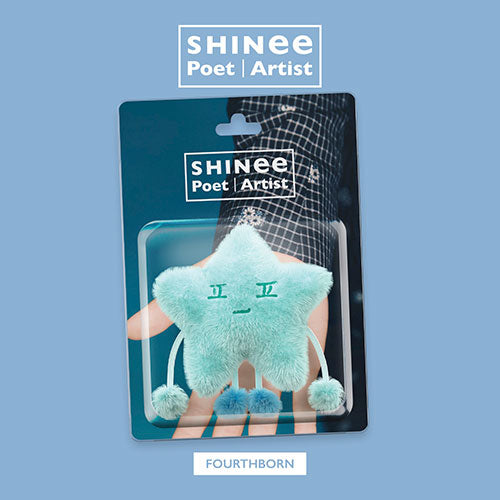 SHINee Poet Artist 1st Single Album FOURTHBORN Ver - main image