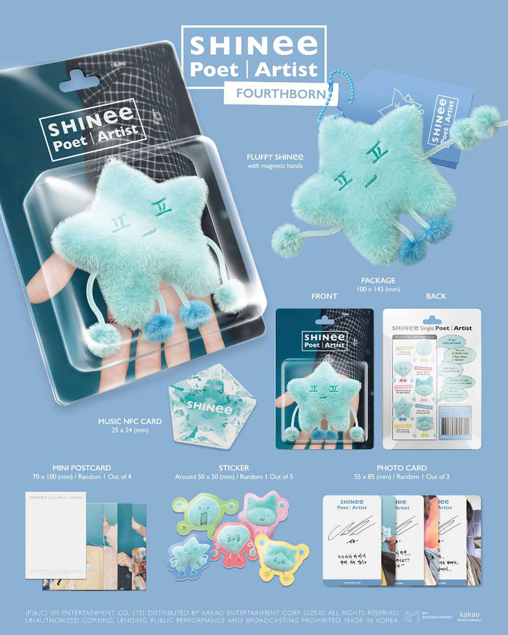 SHINee Single Poet | Artist 4点セット まとめ売り Buy SHINee - [Poet | Artist] Single Album | Oppa Store
