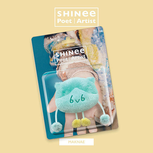 SHINee「Poet | Artist 」アルバム キーリング 5個セット - メルカリ